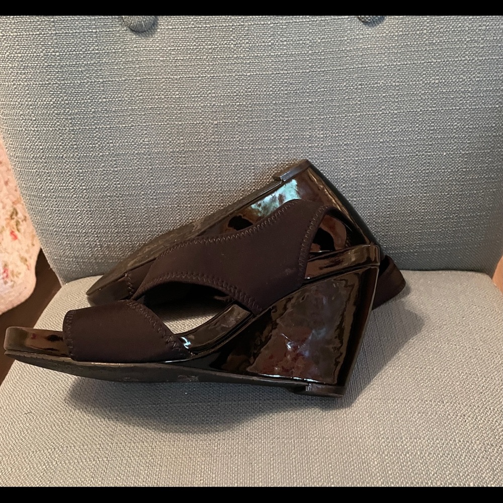 Calvin Klein Wedges - Picture 4 of 5